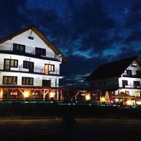 Complex Turistic Casianna & Spa Păltiniş エクステリア 写真