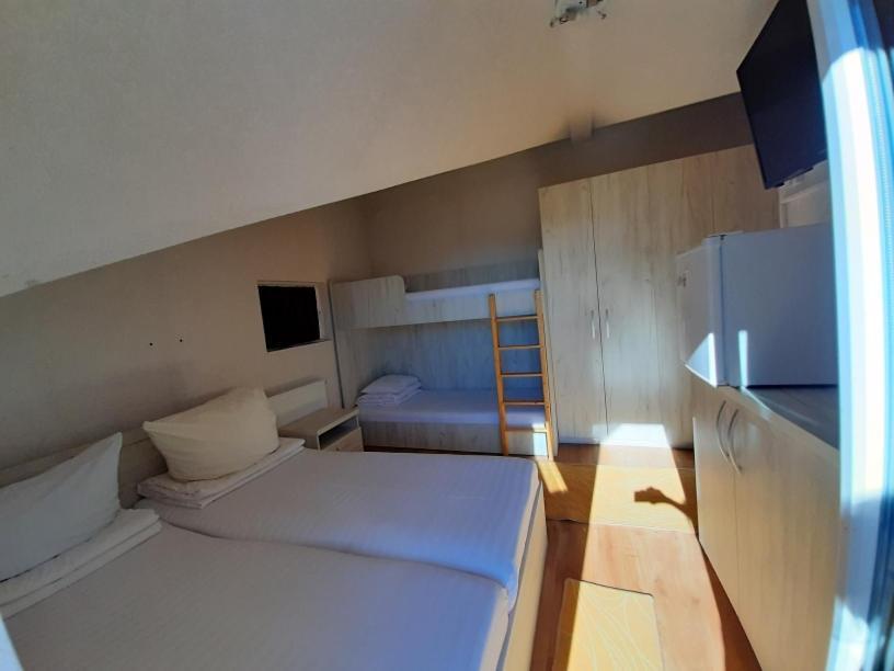 Complex Turistic Casianna & Spa Păltiniş エクステリア 写真