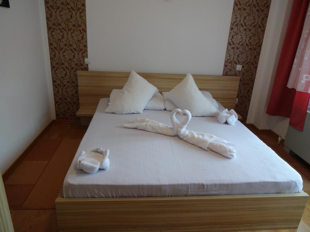 Complex Turistic Casianna & Spa Păltiniş エクステリア 写真