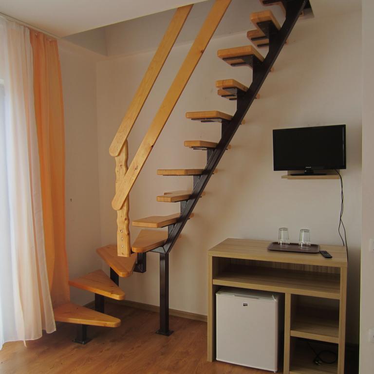 Complex Turistic Casianna & Spa Păltiniş 部屋 写真