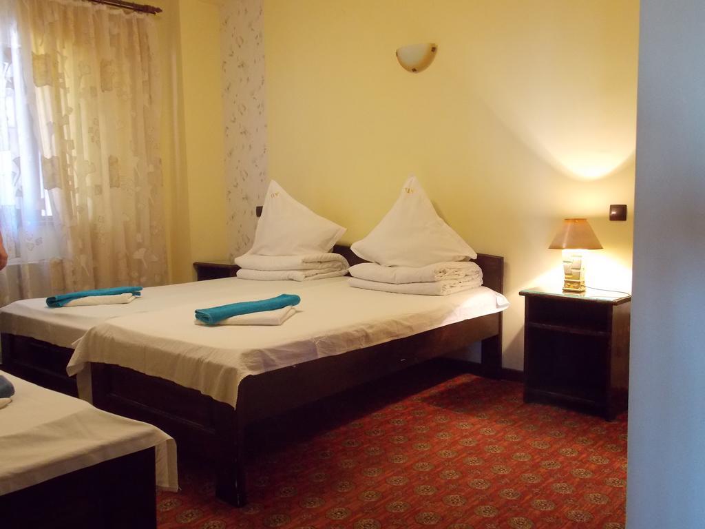 Complex Turistic Casianna & Spa Păltiniş エクステリア 写真