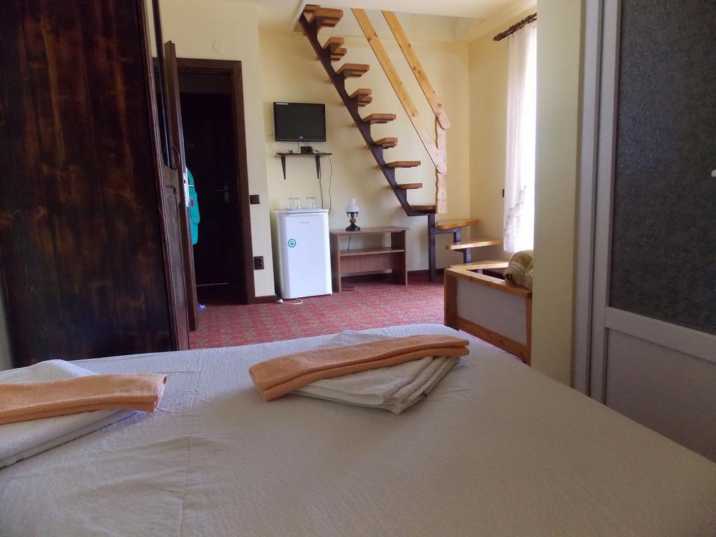 Complex Turistic Casianna & Spa Păltiniş エクステリア 写真