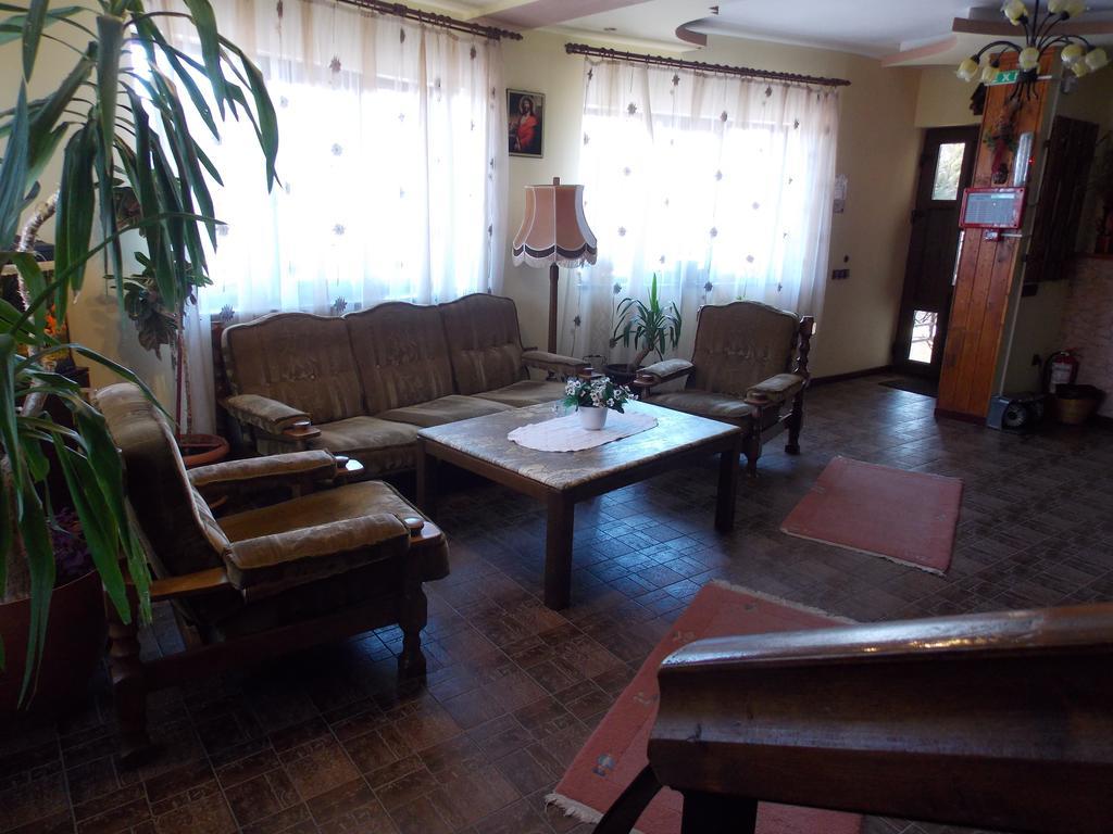 Complex Turistic Casianna & Spa Păltiniş エクステリア 写真