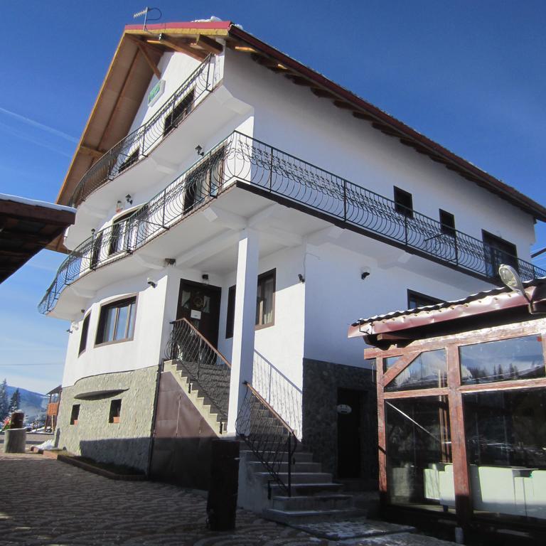 Complex Turistic Casianna & Spa Păltiniş エクステリア 写真