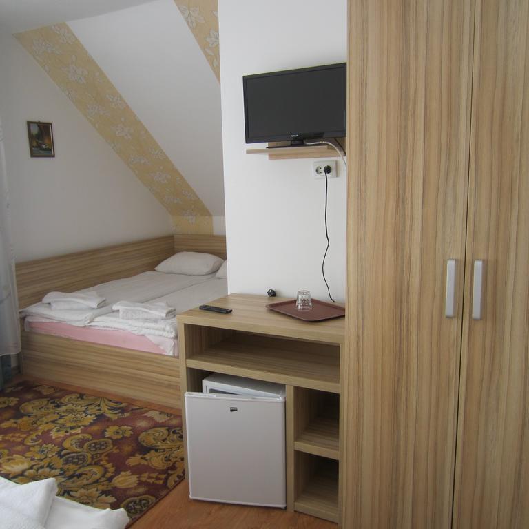 Complex Turistic Casianna & Spa Păltiniş エクステリア 写真