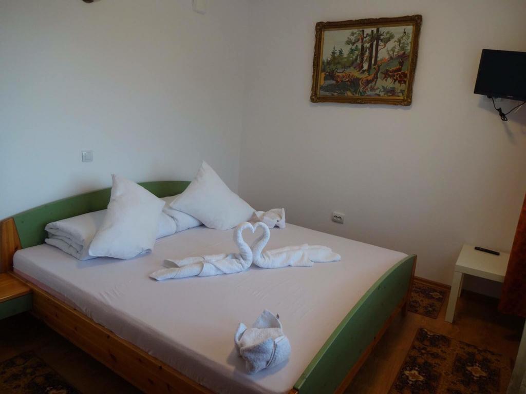 Complex Turistic Casianna & Spa Păltiniş エクステリア 写真