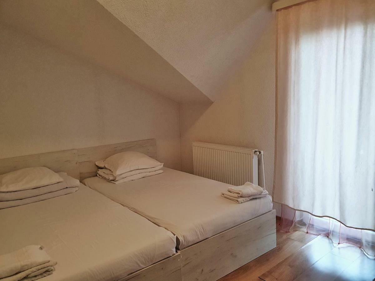 Complex Turistic Casianna & Spa Păltiniş エクステリア 写真