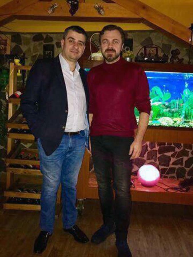 Complex Turistic Casianna & Spa Păltiniş エクステリア 写真