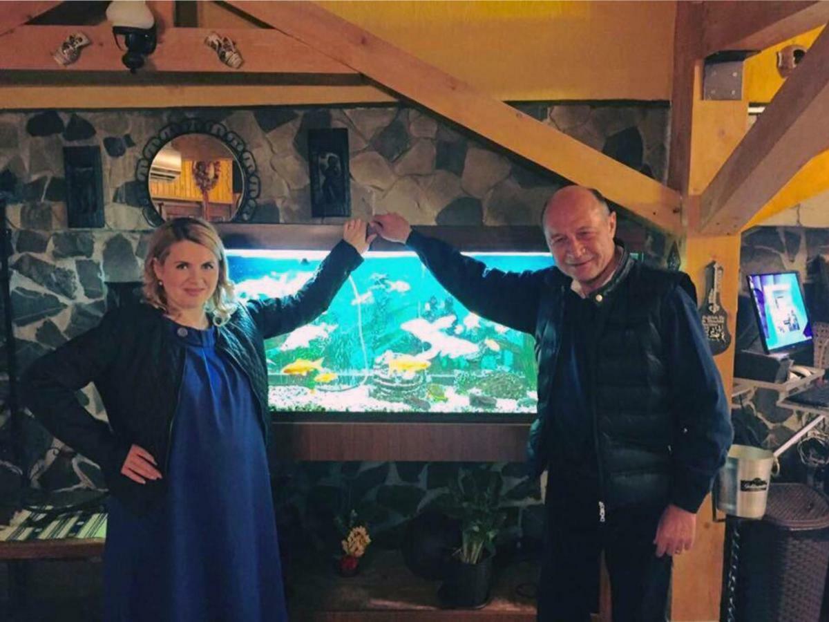 Complex Turistic Casianna & Spa Păltiniş エクステリア 写真