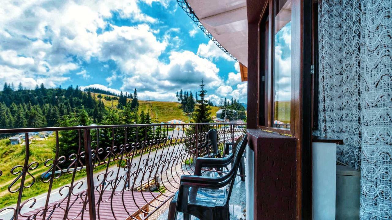 Complex Turistic Casianna & Spa Păltiniş エクステリア 写真
