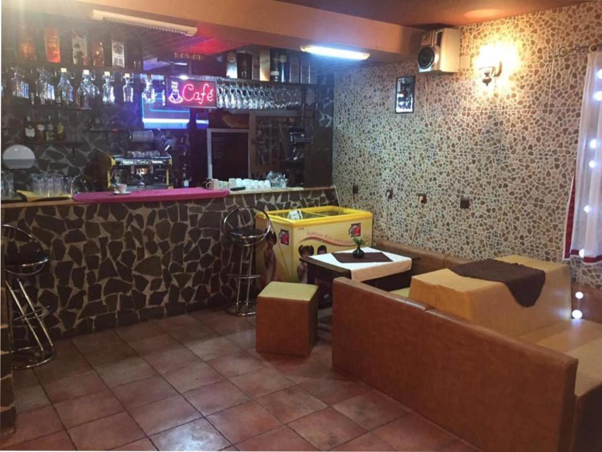Complex Turistic Casianna & Spa Păltiniş エクステリア 写真