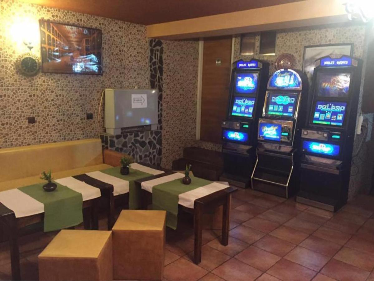 Complex Turistic Casianna & Spa Păltiniş エクステリア 写真