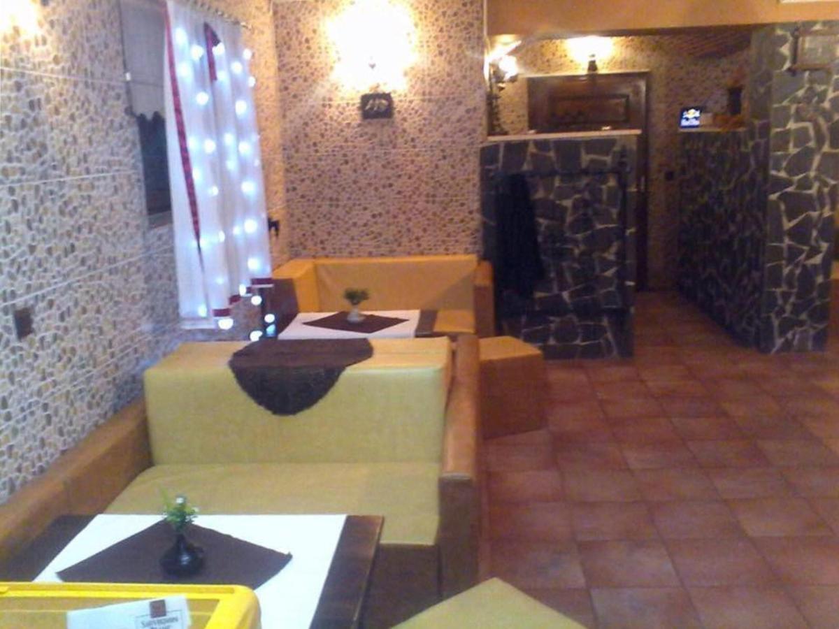 Complex Turistic Casianna & Spa Păltiniş エクステリア 写真
