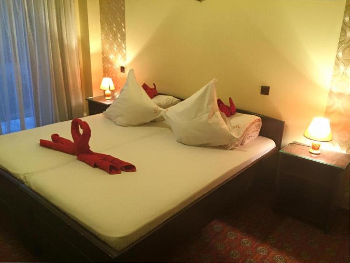 Complex Turistic Casianna & Spa Păltiniş エクステリア 写真